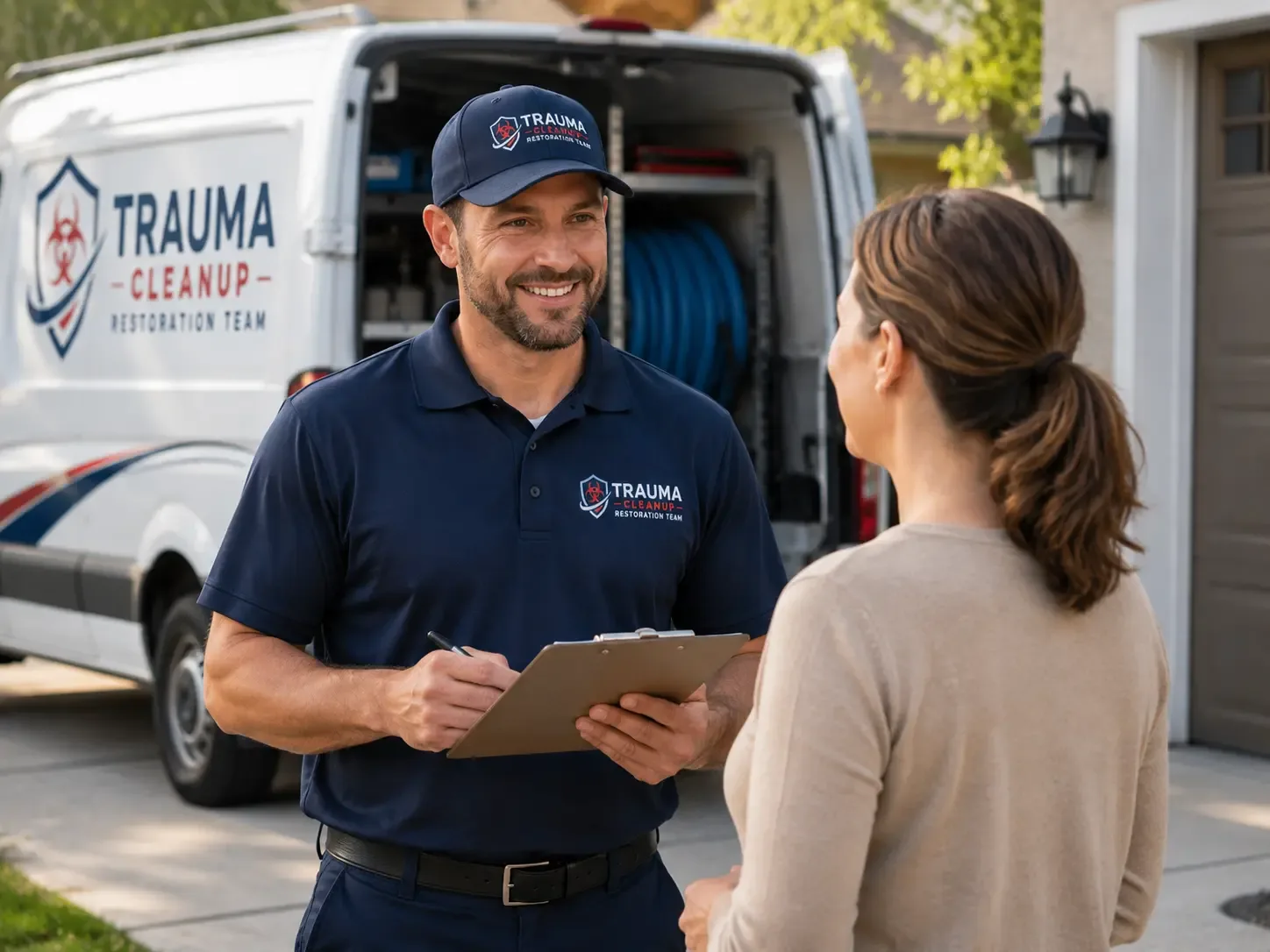 Trauma Cleanup Warriors Mark, PA FAQs